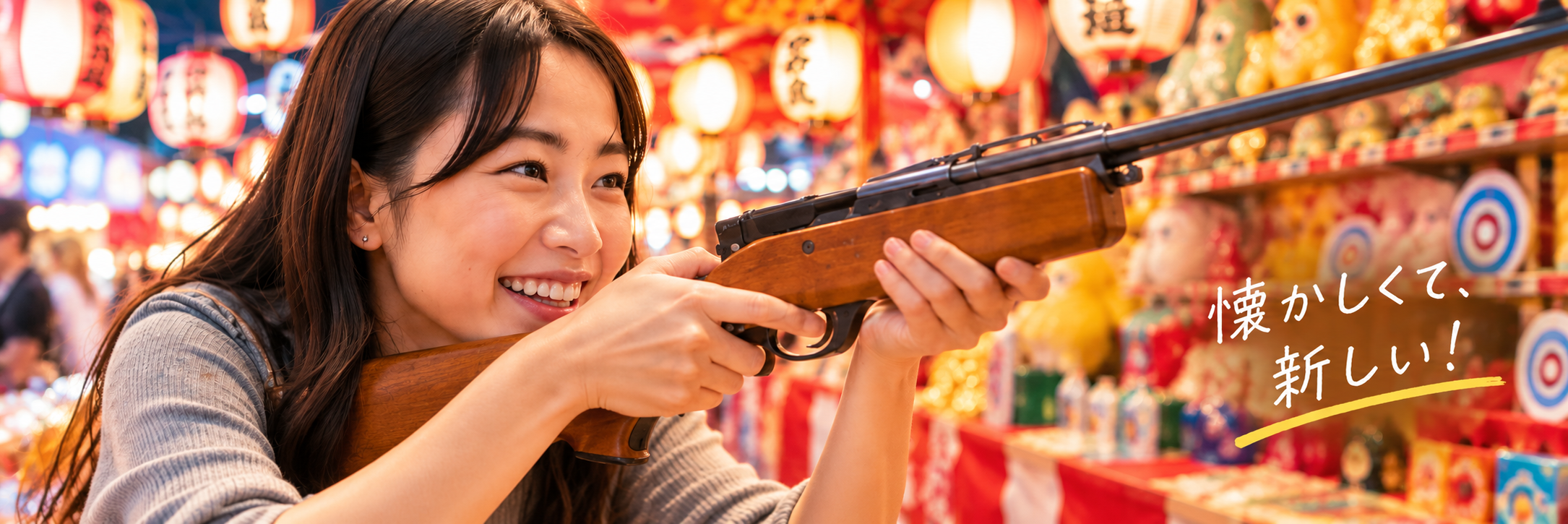 大人の縁日