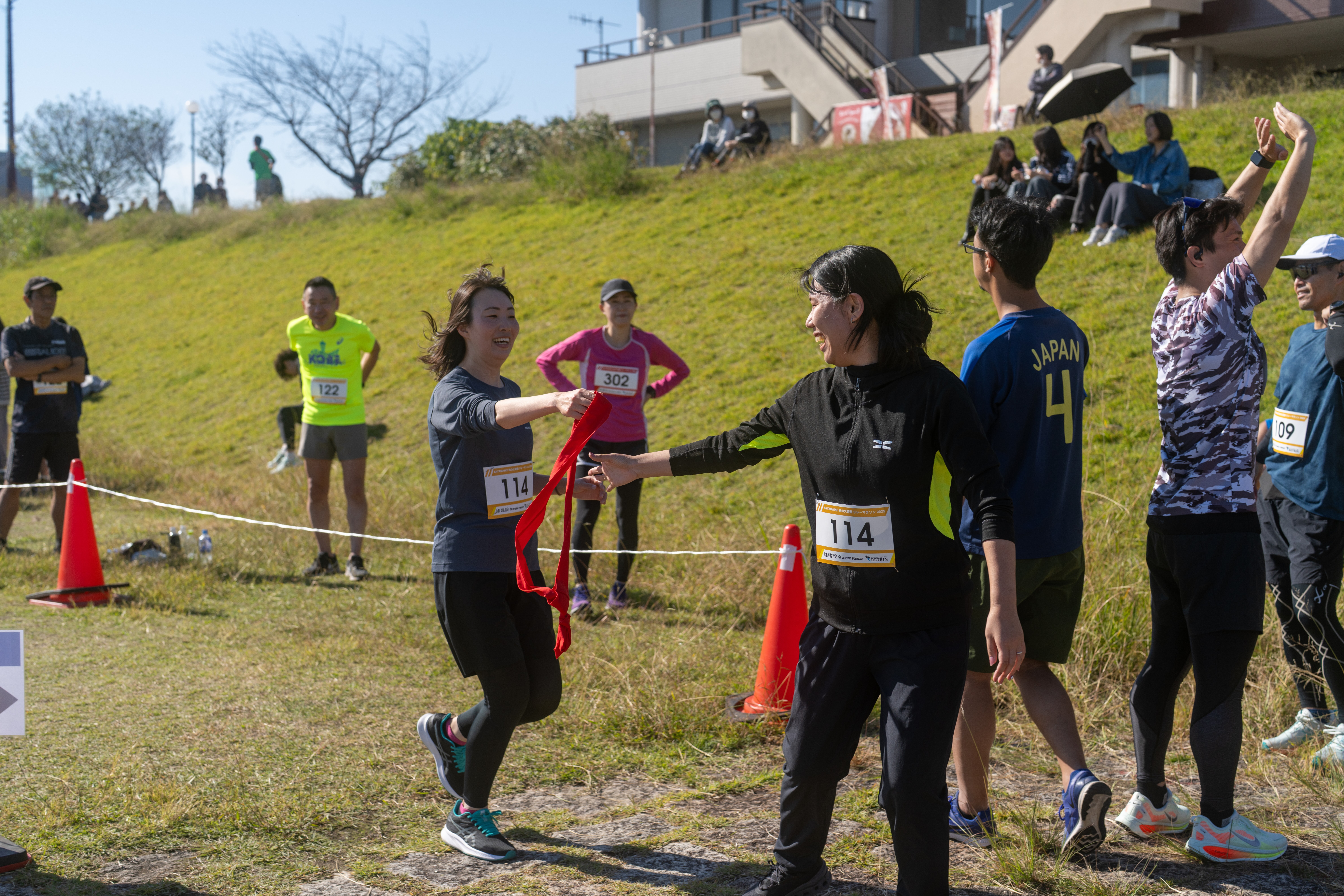 RUN 走る